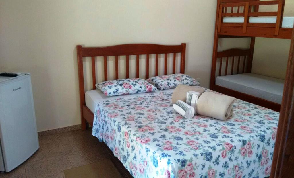 Pousada Sorocabana Olímpia Стая снимка