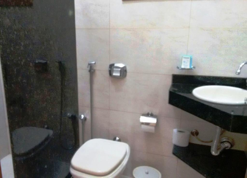 Pousada Sorocabana Olímpia Стая снимка